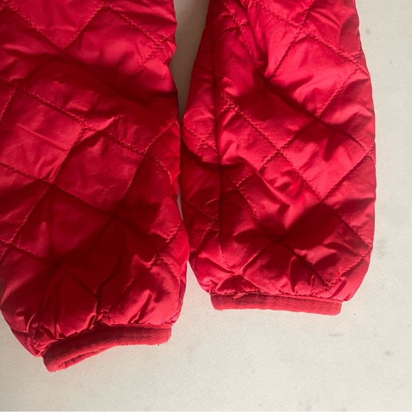 Child’s Patagonia Nano Puff Jacket in red size 5T - Picture 4 of 4